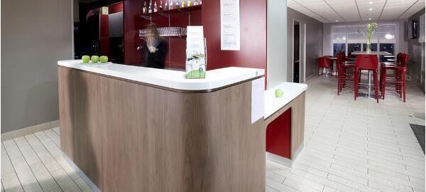 Design Resto Novo Nantes Luce Hotel 3*