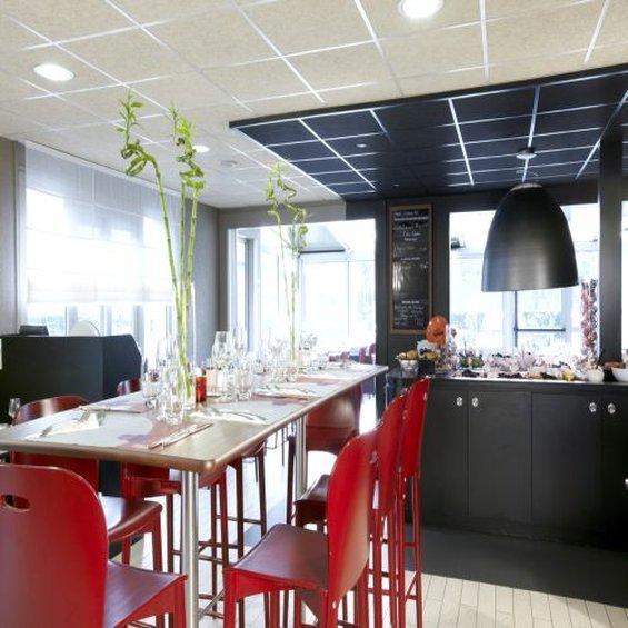 Design Resto Novo Nantes Luce Sainte-Luce-sur-Loire